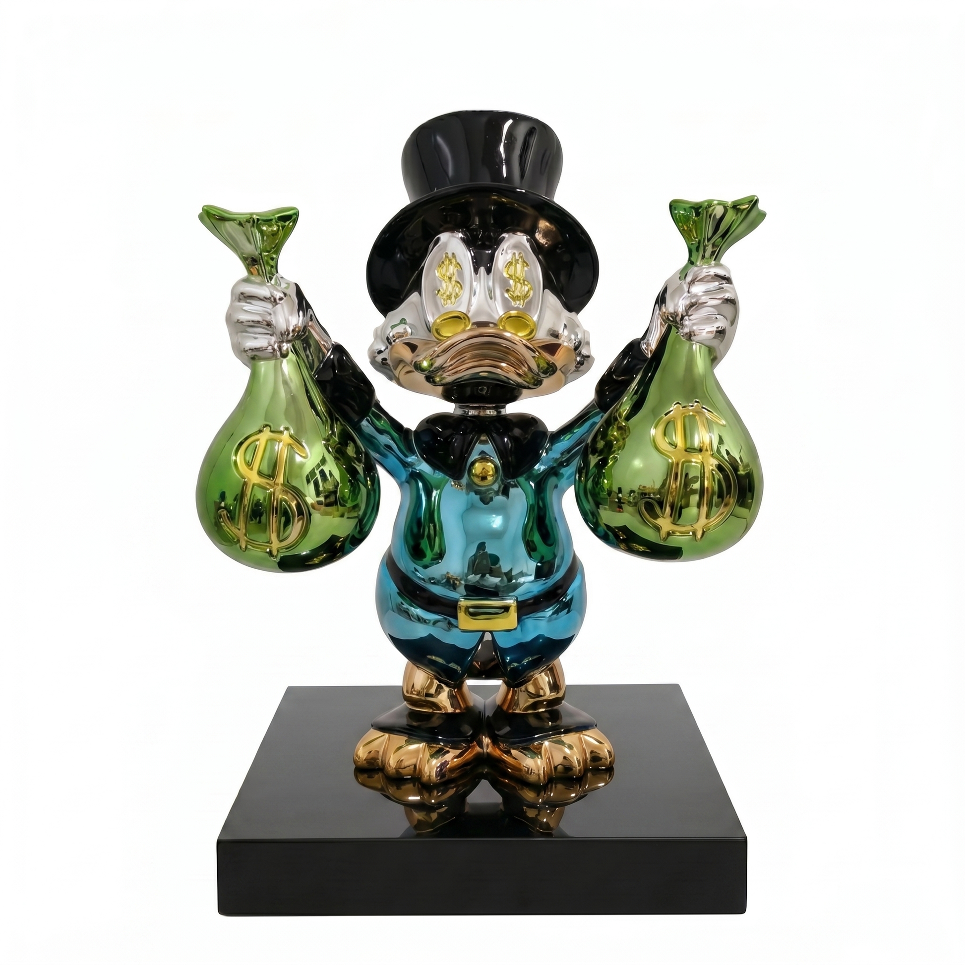 Billionaire Duck (Money Bags)™