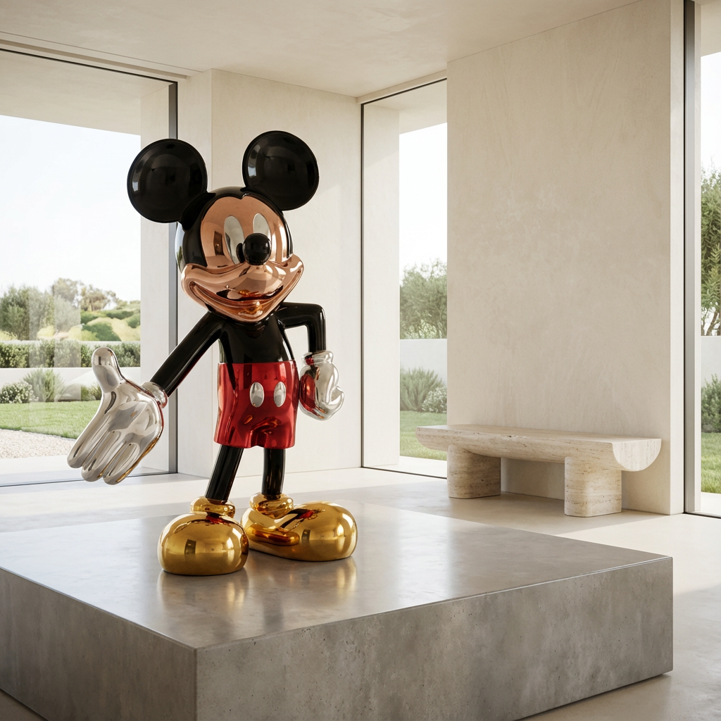 Platinum Mickey™