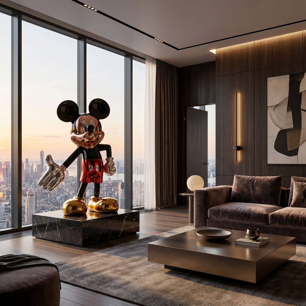 Platinum Mickey™