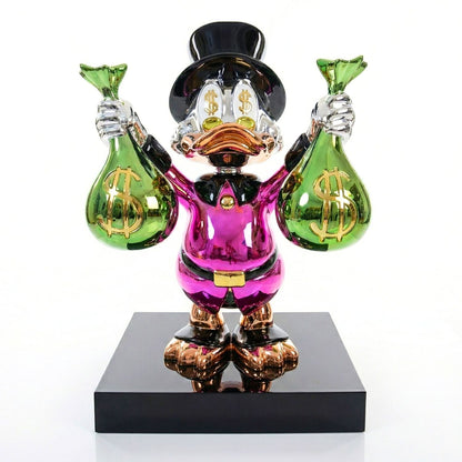 Billionaire Duck (Money Bags)™