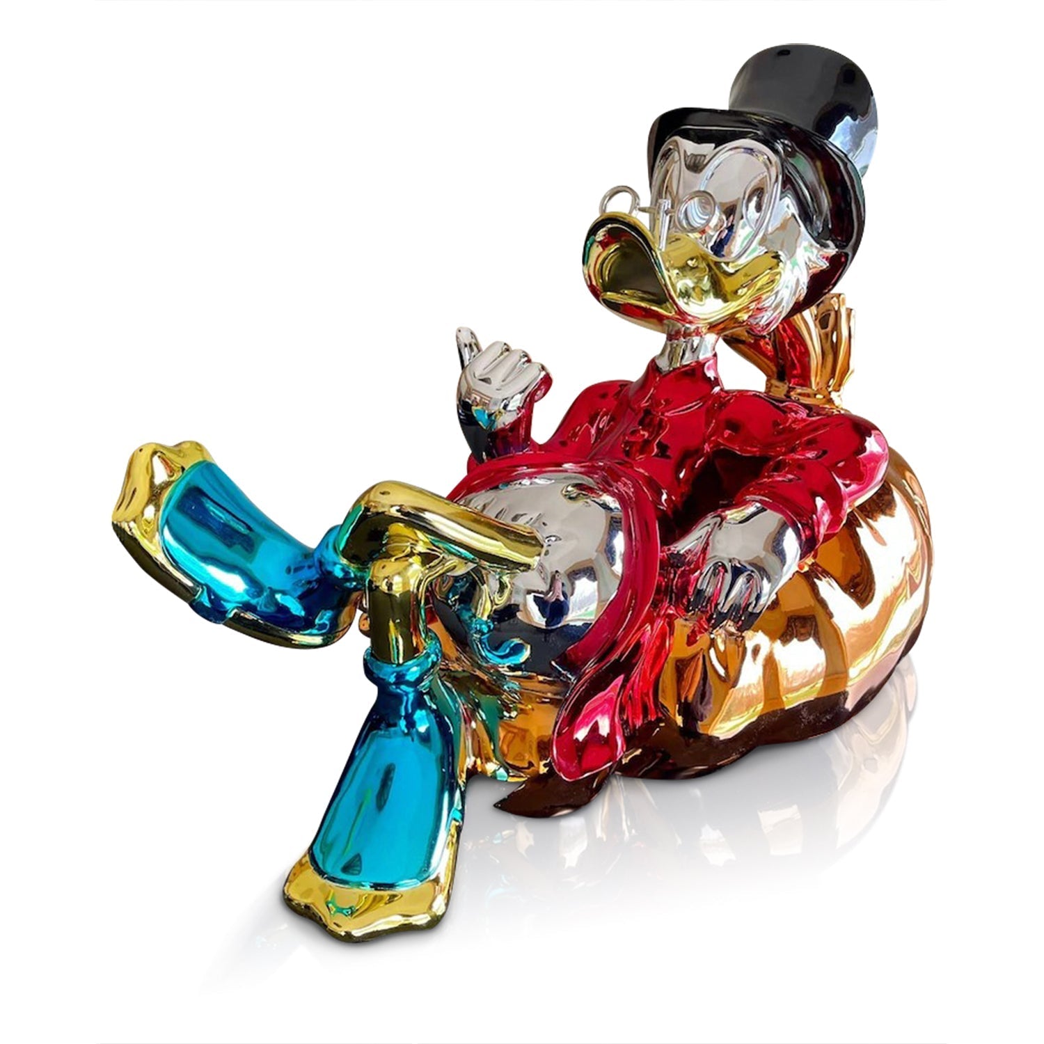 Scrooge Money Bag™
