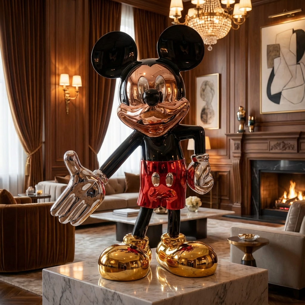 Platinum Mickey™