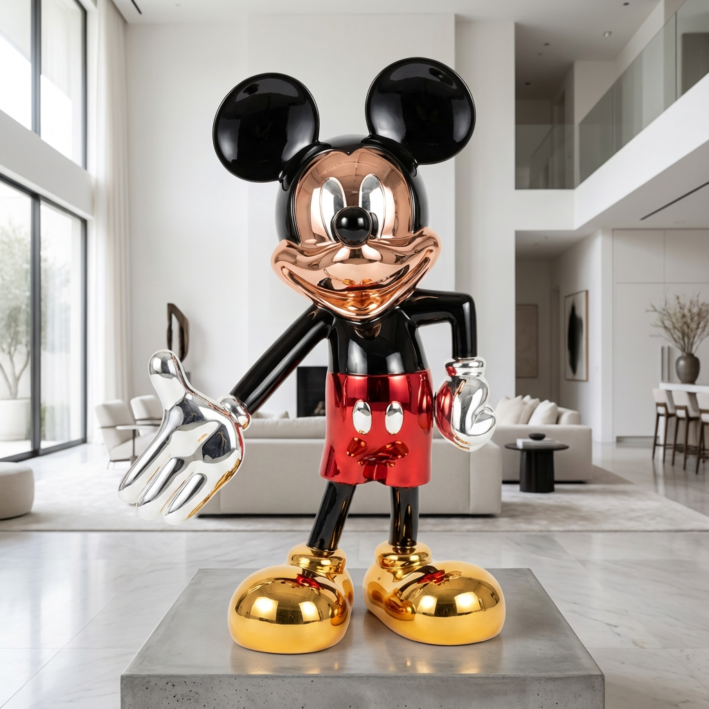 Platinum Mickey™