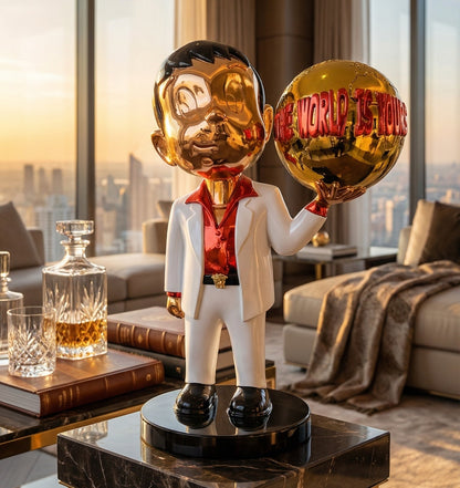 The World Is Yours™