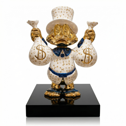 Billionaire Duck (Money Bags)™