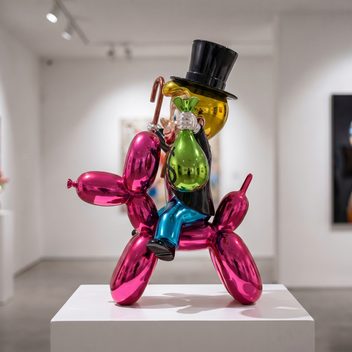 The Balloon Dog Billionaire™"