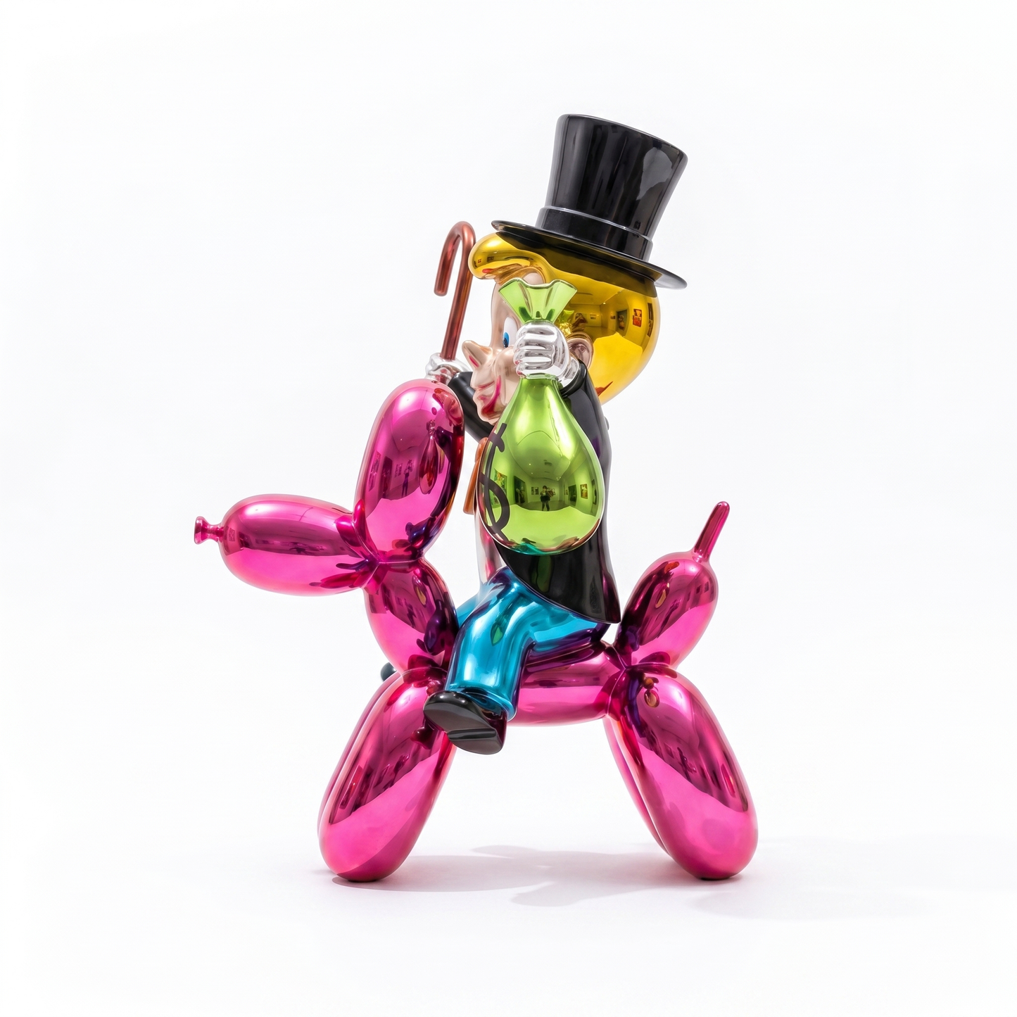 The Balloon Dog Billionaire™"
