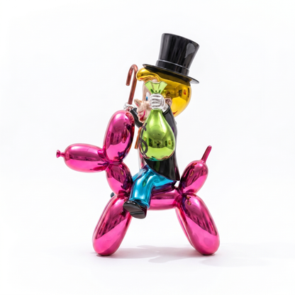 The Balloon Dog Billionaire™"