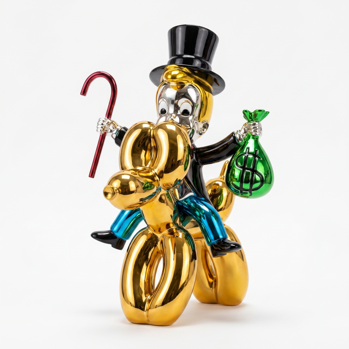The Balloon Dog Billionaire™"